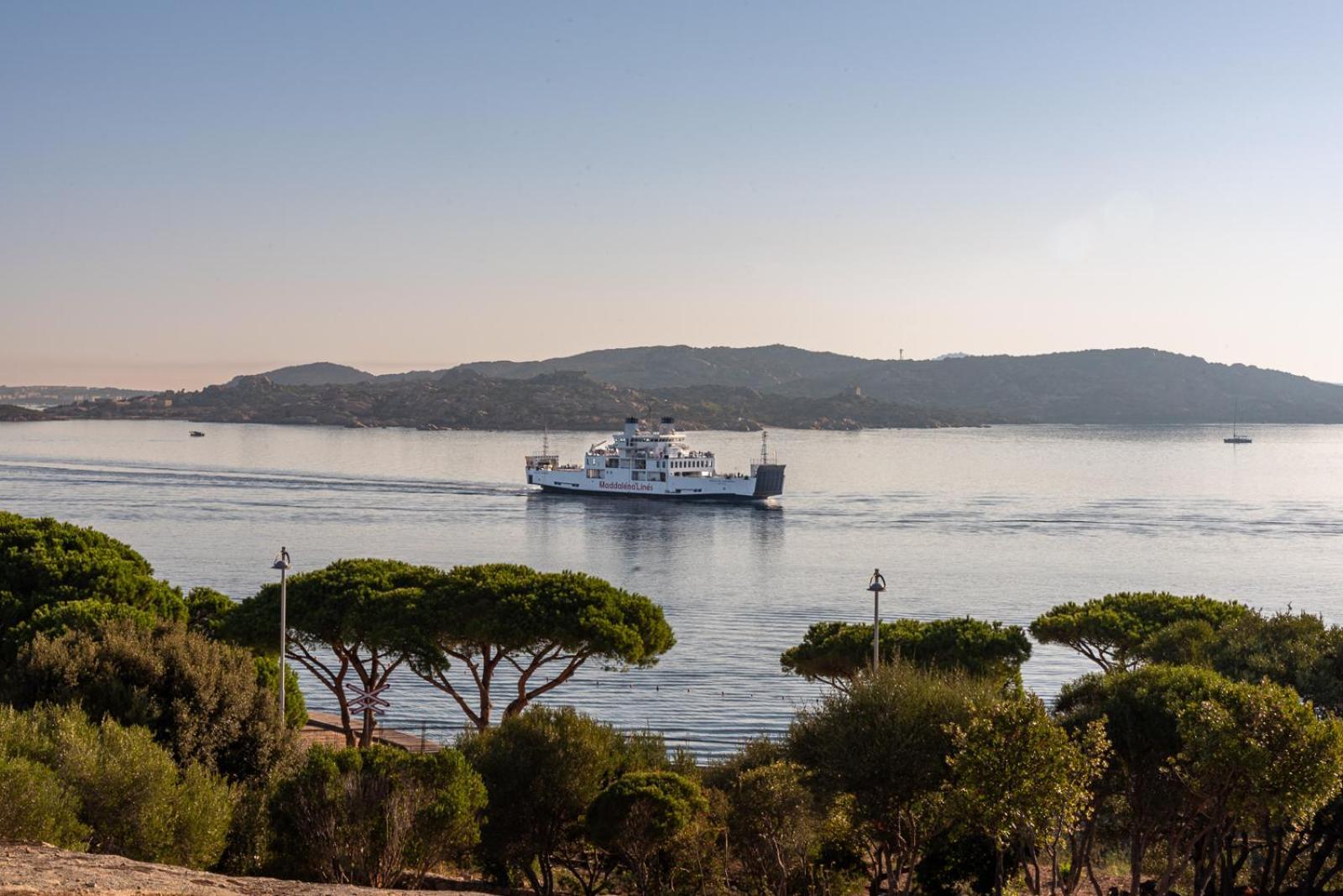 Blumarine Bed and Breakfast Palau Εξωτερικό φωτογραφία